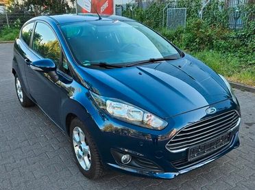Ford Fiesta 1.0 80CV 3 porte Titanium OK NEO PATENTATI