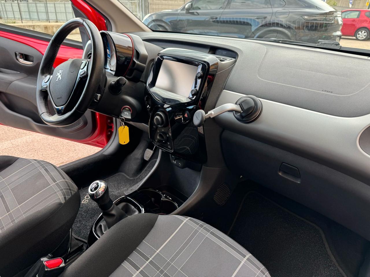 Peugeot 108 VTi 68 5 porte Allure