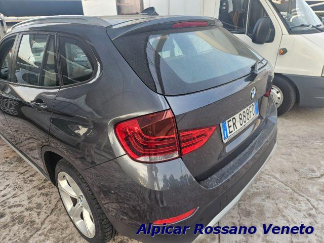 BMW X1 xDrive20d Sport Line