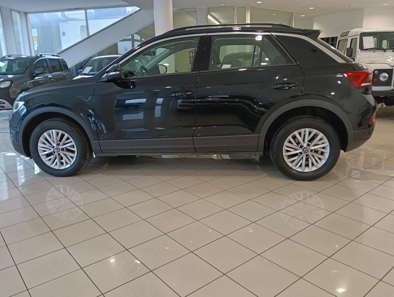 Volkswagen T-Roc 2.0 TDI SCR Life