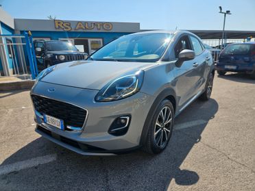Ford Puma 1.0 EcoBoost Hybrid 125 CV Titanium X