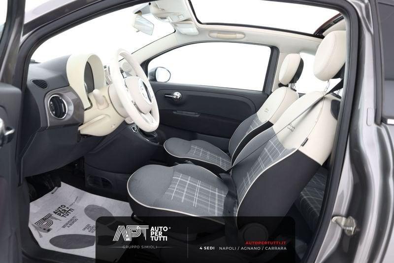 FIAT 500 500 1.2 Lounge 69cv
