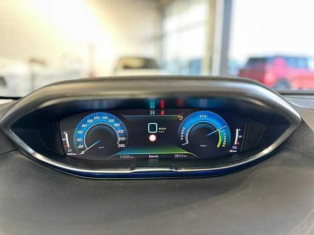 Peugeot 3008 Hybrid4 300 e-EAT8 Allure Pack