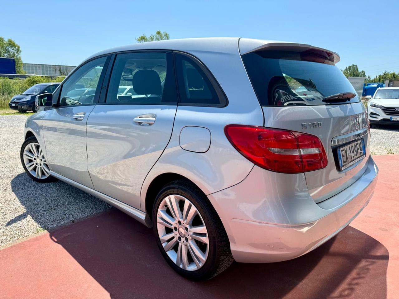 Mercedes-benz B 180 CDI Premium