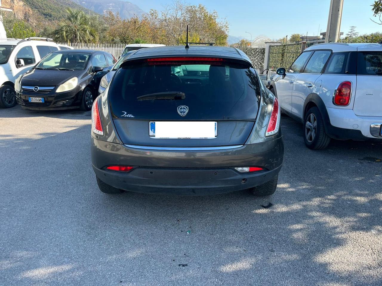 Lancia Delta 1.6 MJT DPF Oro