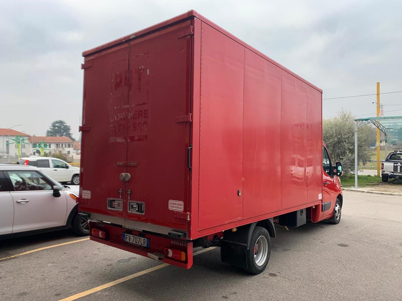 Renault Master T35 2.3 dCi/130 PM Cabinato