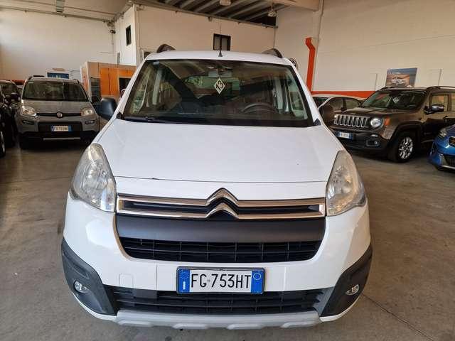 Citroen Berlingo Berlingo Multispace Multispace 1.6 bluehdi 100cv