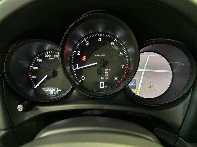 PORSCHE Macan 2.0 PDK - PDLS - 21" - Tetto - Scarichi - Carplay