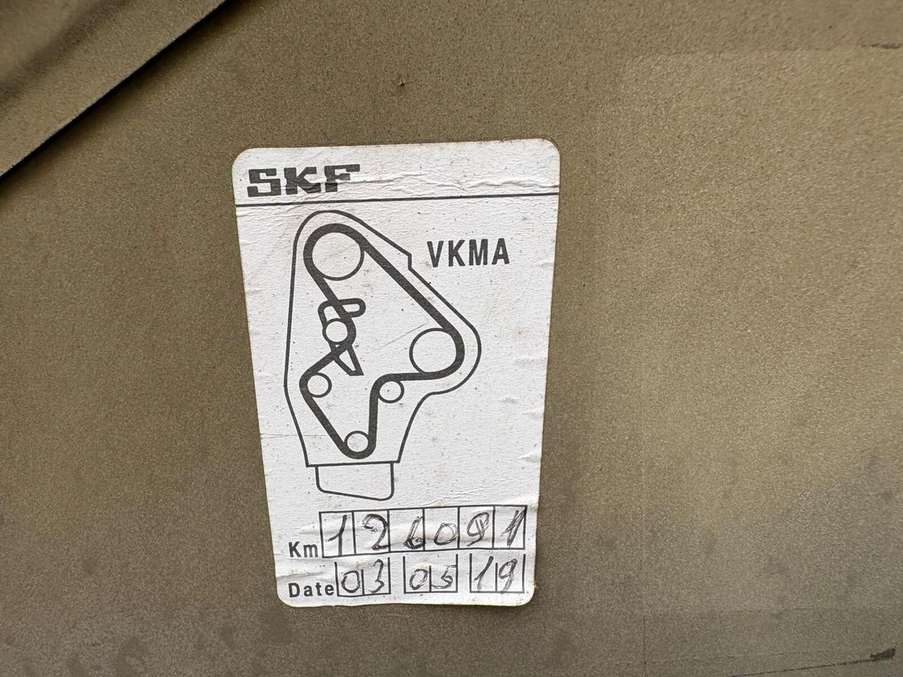 Fiat Panda 1.2 60CV METANO 2029 NEOPATENTATI