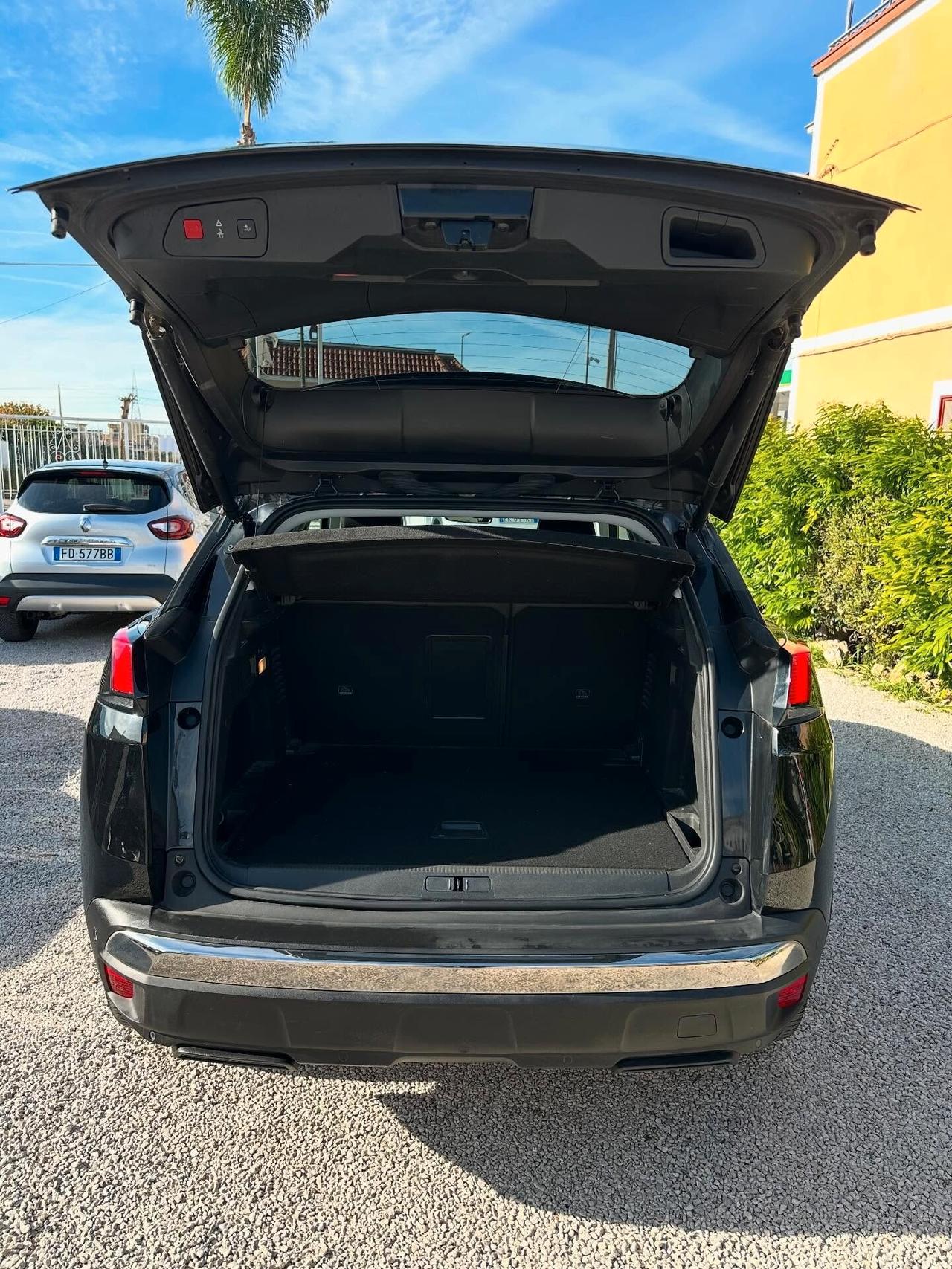 Peugeot 3008 BlueHDi 130 S&S Allure