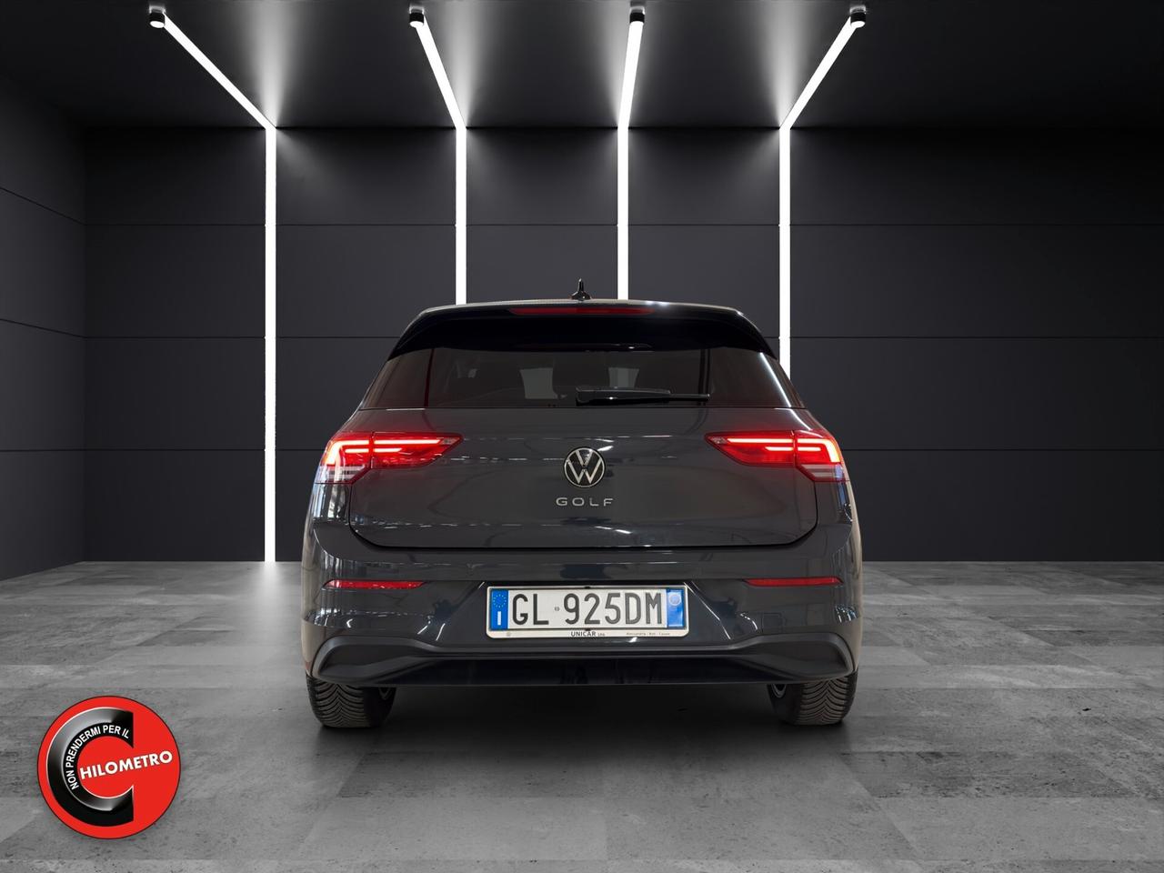 Volkswagen Golf 2.0 TDI 115 CV Life