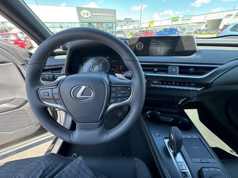 Lexus UX Full Electric UX UX300E PREMIUM MY22