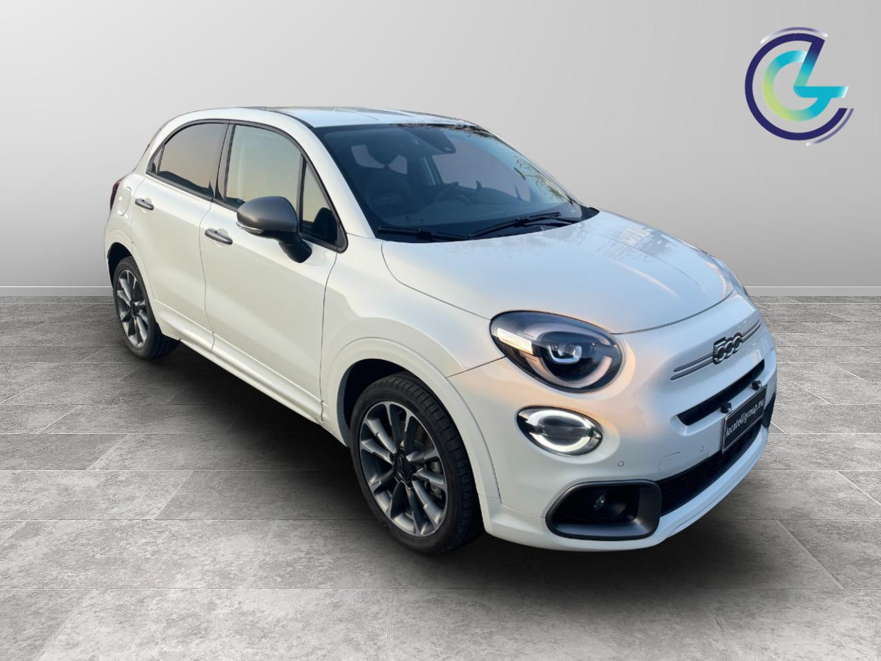 FIAT 500X 2022 - 500X 1.5 t4 hybrid Sport 130cv dct