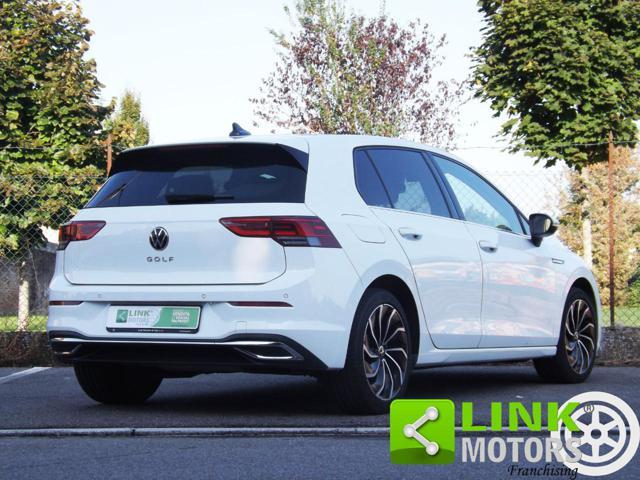 VOLKSWAGEN Golf 2.0 TDI DSG Style accessoriata ben tenuta
