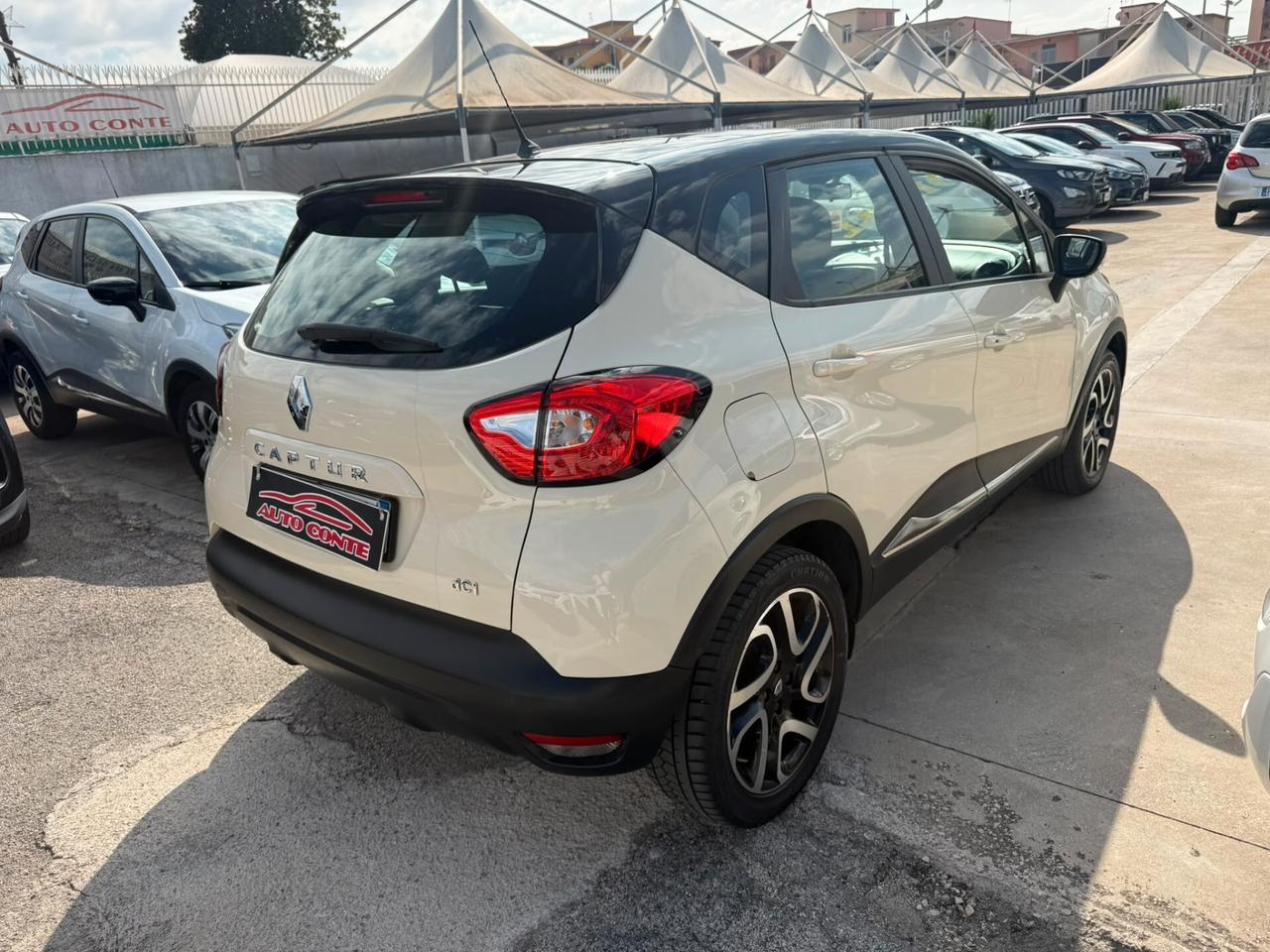 Renault Captur 1.5 dCi 8V 90 CV Start&Stop Energy R-Link