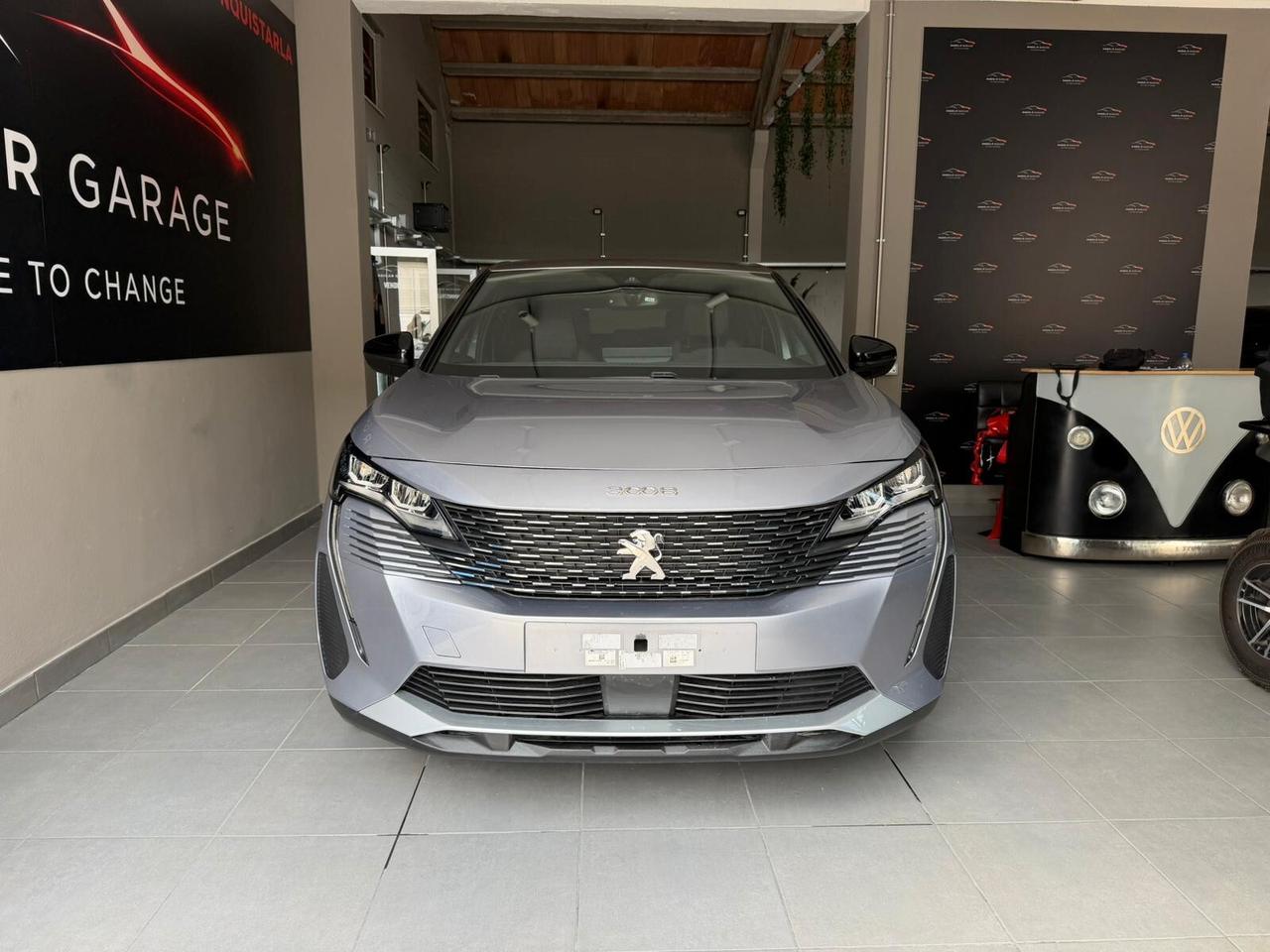 Peugeot 3008 PureTech Turbo 130 S&S Active Pack