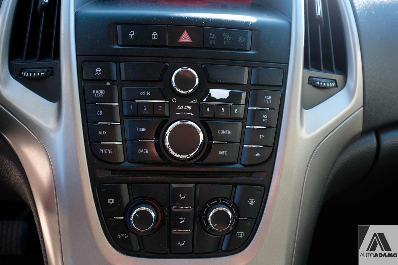 Opel Astra 1.7 CDTI 110CV 5 porte