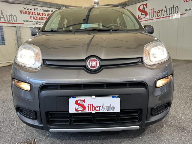 FIAT Panda 1.0 FireFly S&S Hybrid "OK NEOPATENTATI"