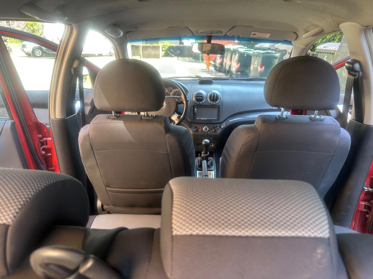 Chevrolet Aveo 1.2 5 porte LS GPL Eco Logic