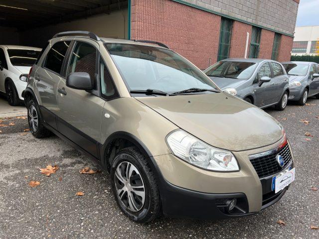 FIAT Sedici 4x4 Dynamic