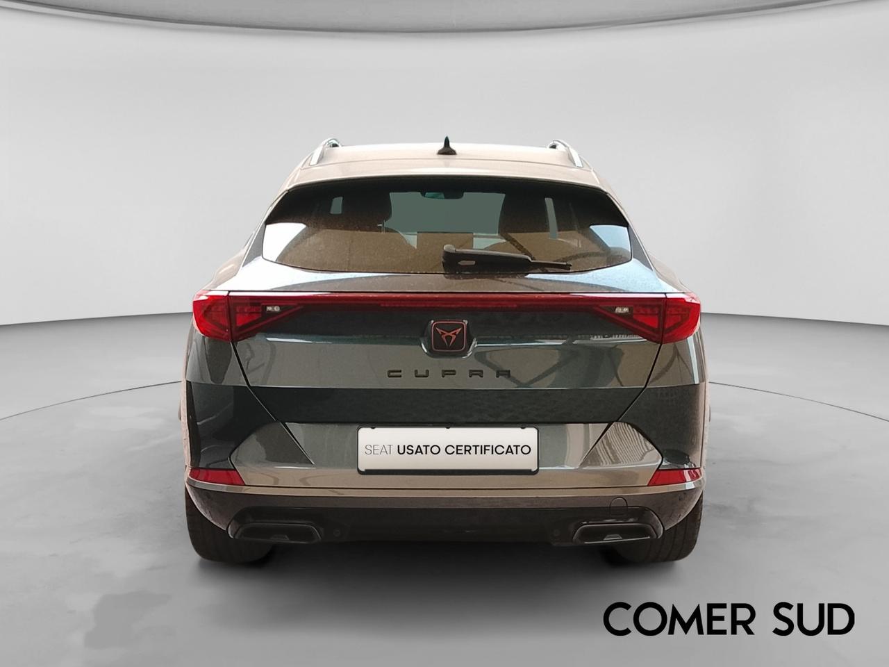 CUPRA Formentor 2020 - Formentor 1.5 tsi 150cv dsg