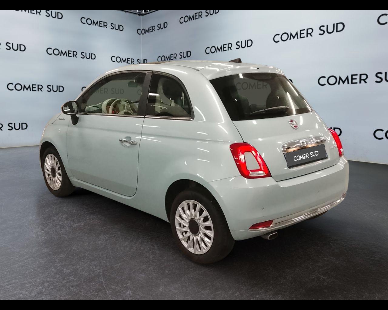 FIAT 500 III 2015 - 500 1.0 hybrid Dolcevita 70cv