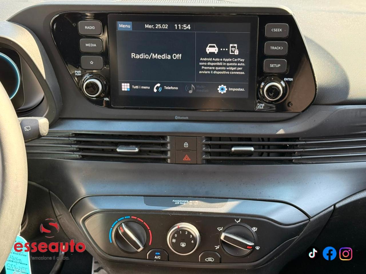 Hyundai Bayon 1.2 MPI MT XClass