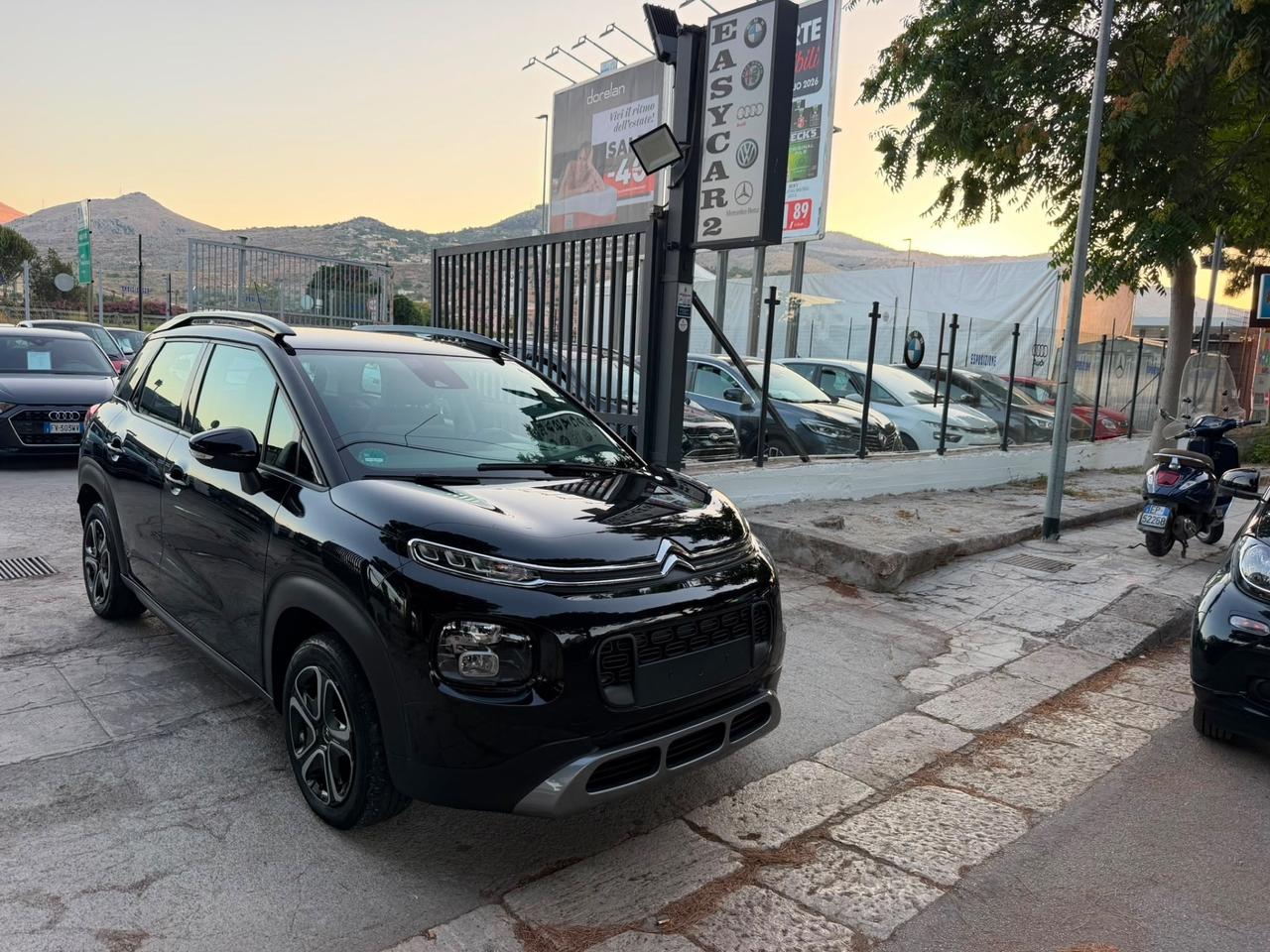 Citroen C3 Aircross BlueHDi 100 S&S Feel
