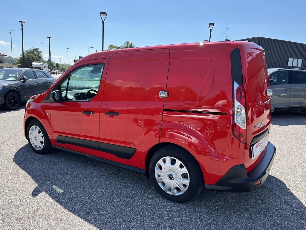 FORD TRANSIT CONNECT N1 AUTOC. 1500 TDCI 105 CV AU