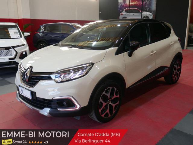 RENAULT Captur dCi 8V 110 CV Start&Stop