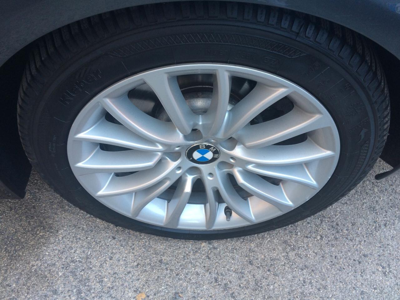 2016 Bmw 520d xDrive Touring tagliandata con garanzia 12 mesi cambio e motore !!