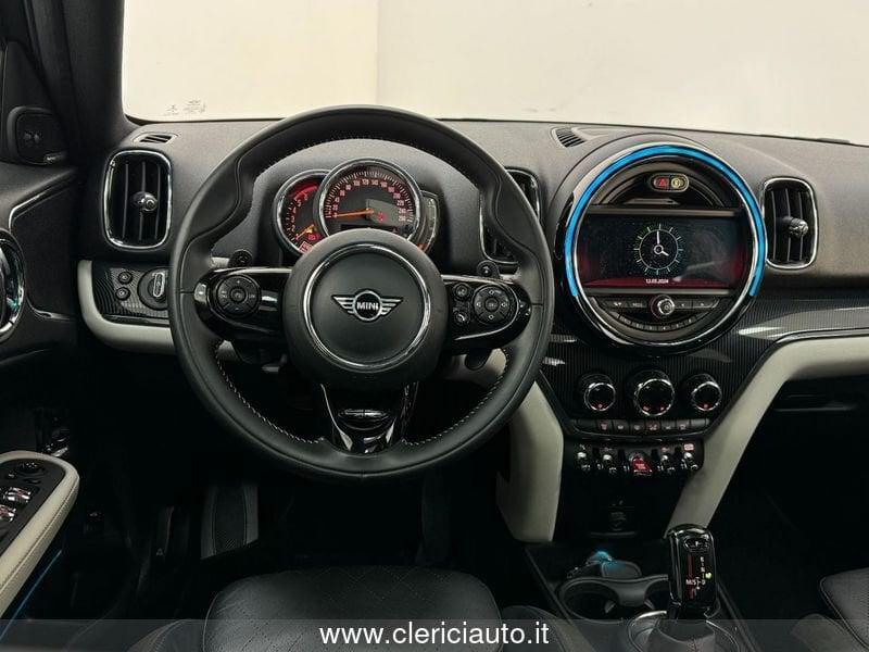 MINI Mini Countryman F60 Countryman 2.0 Cooper SD Hype Automatica (TETTO)