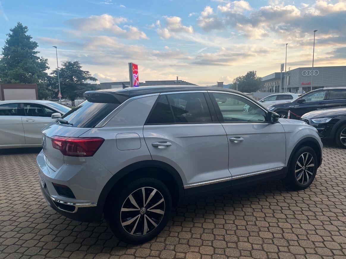 Volkswagen T-Roc 1.0 TSI 115 CV Style BlueMotion Technology