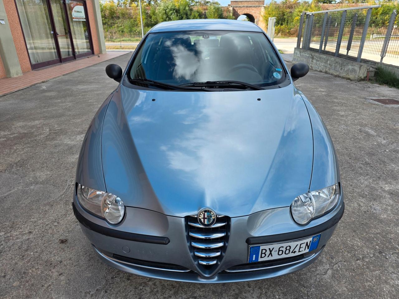 Alfa Romeo 147 1.6i 16V T.S. (105 CV) cat 5p. Dist.