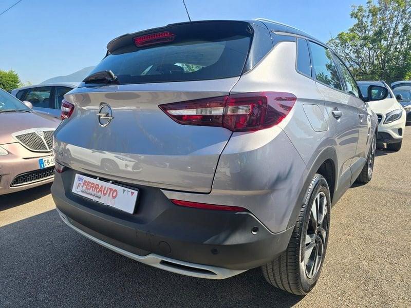 Opel Grandland Grandland 1.5 diesel Ecotec aut. Business Elegance