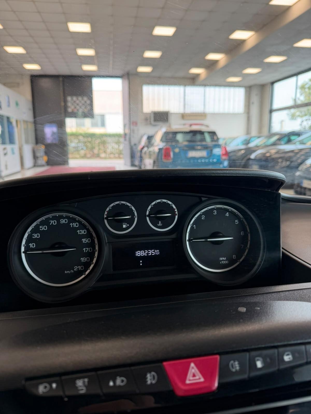 Lancia Ypsilon 1.2 69 CV 5 porte GPL Ecochic Gold