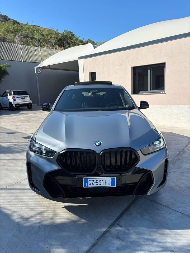 Bmw X6 xDrive30D Msport :/:/:/