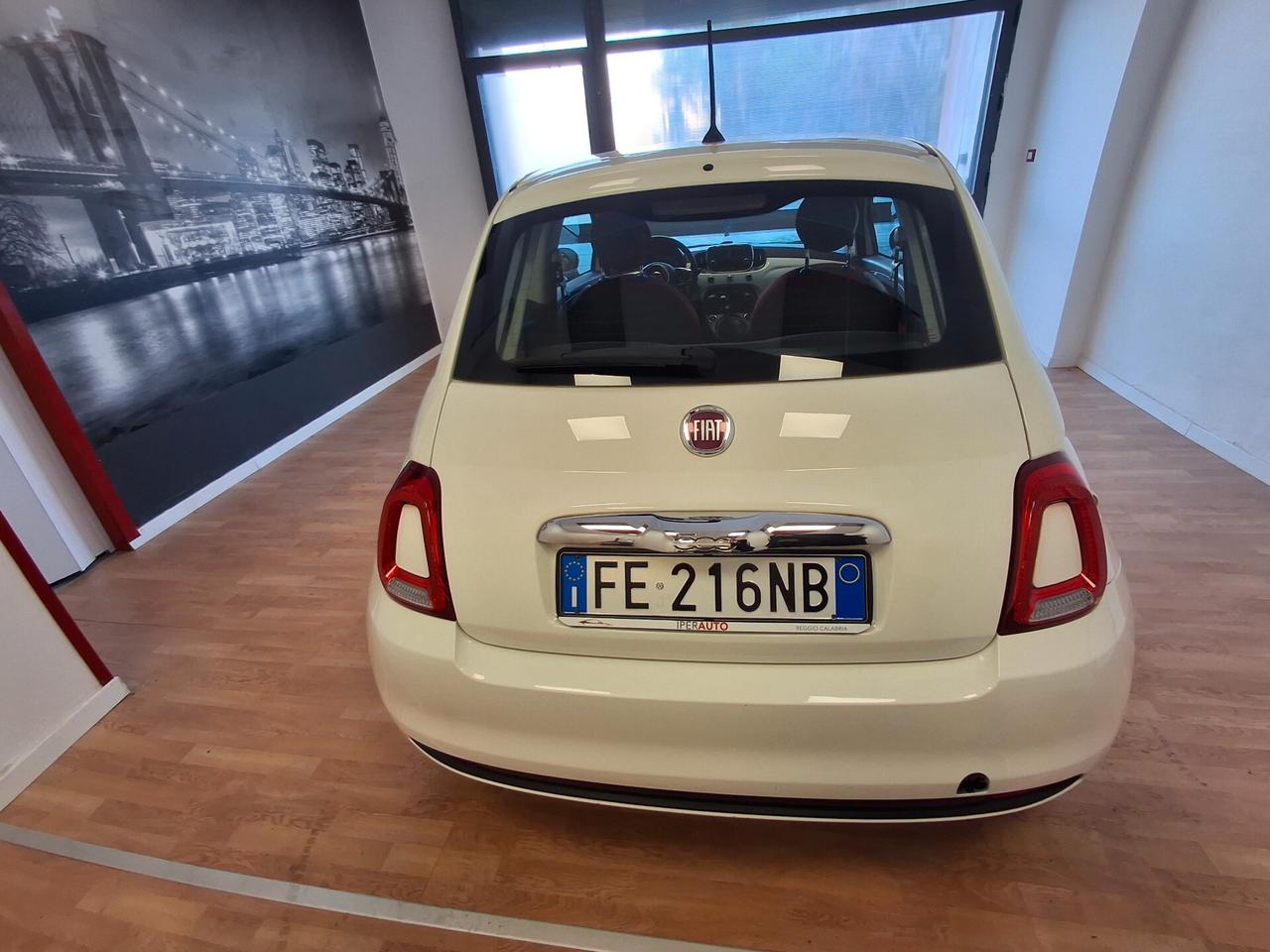 Fiat 500 1.2 Pop