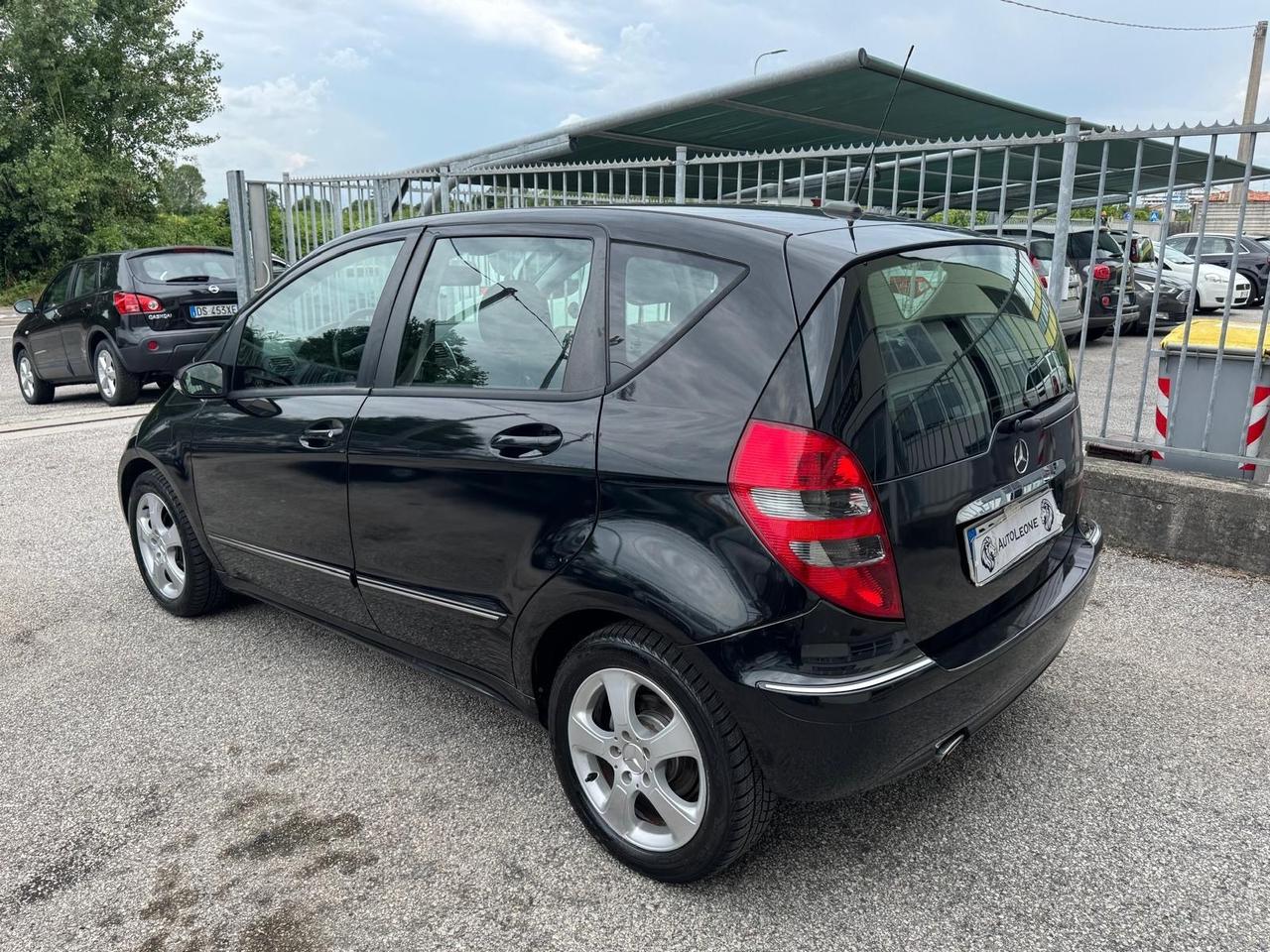 Mercedes-benz A 150 A 150 Avantgarde