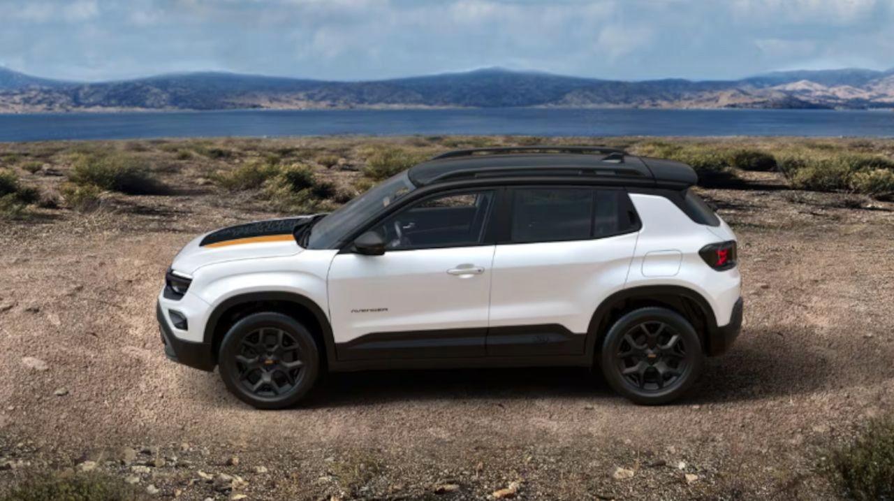 JEEP Avenger 4xe Hybrid 619 Avenger The North Face 1.2 145cv 4xe Mhev