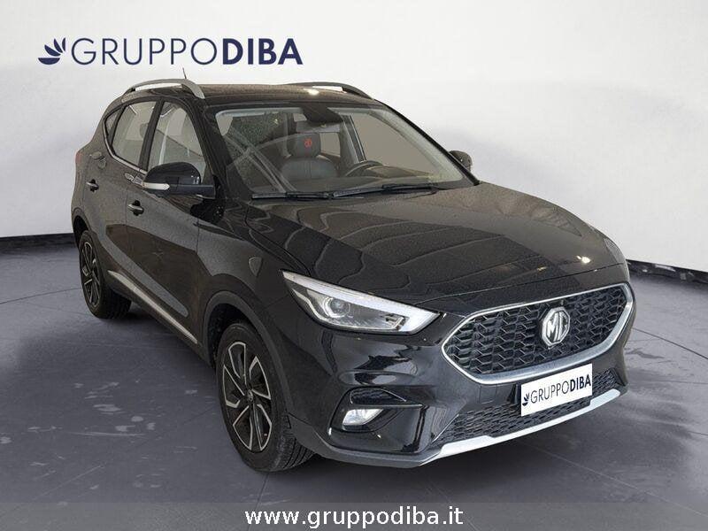 MG ZS 2021 1.0 Luxury