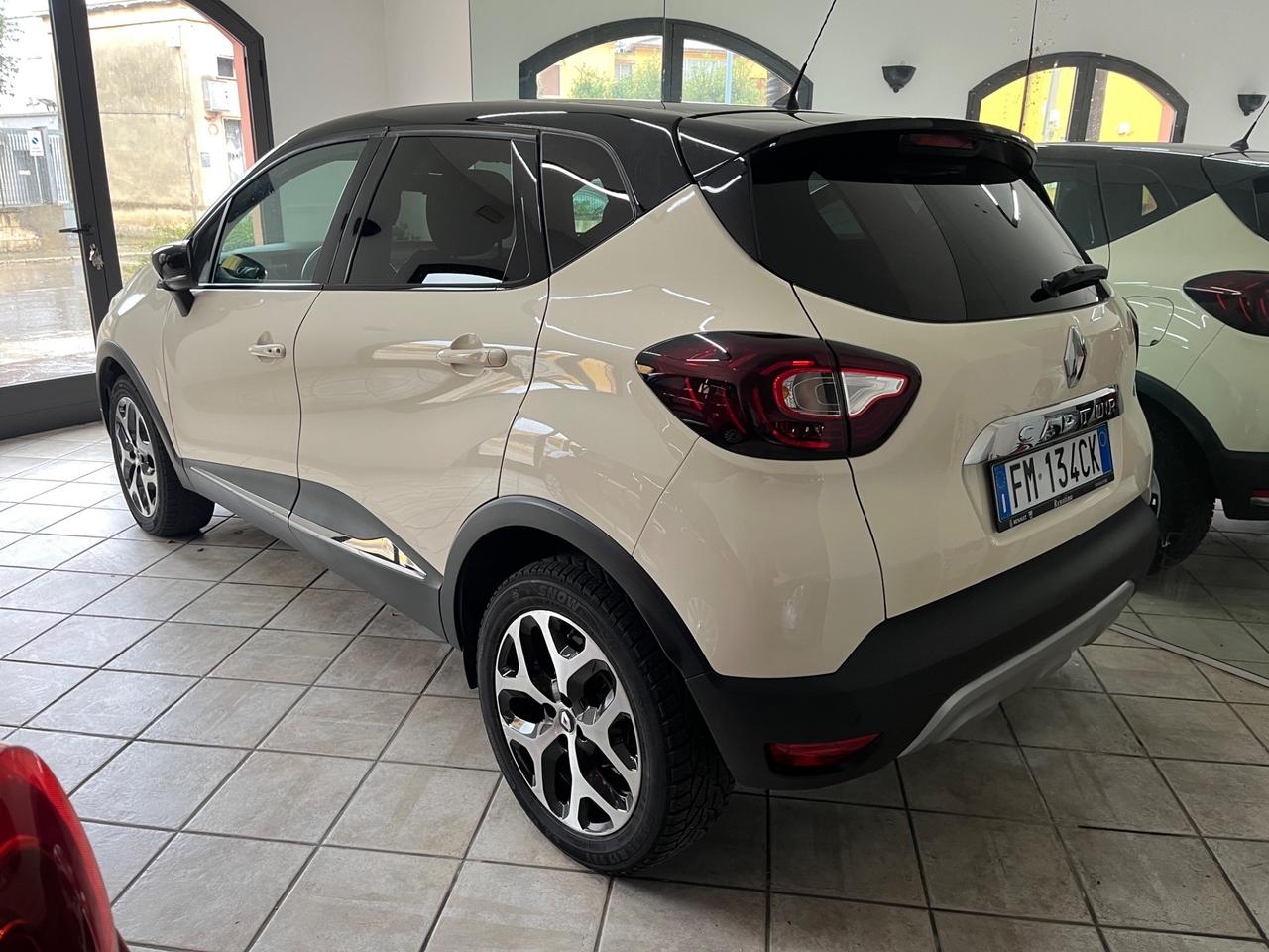 Renault Captur dCi 8V 90 CV Start&Stop Energy Intens