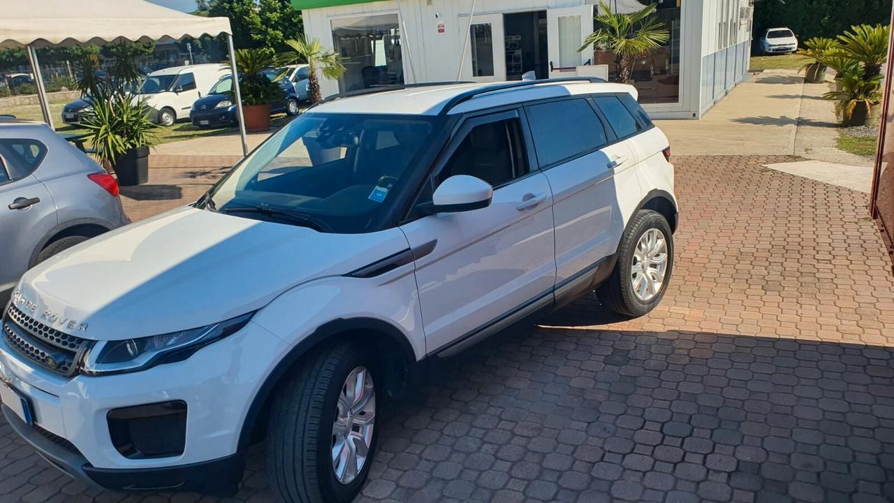 Land Rover Range Evoque 2.0 TD4 150 CV 5p. HSE