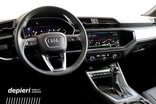 Audi Q3 Sportback 35 TDI S tronic