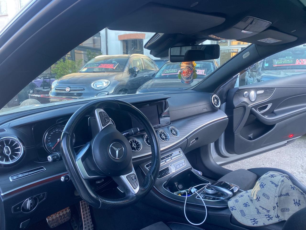 Mercedes-benz E 220 200 d Auto Premium Plus PREZZO REALE SENZA VINCOLI