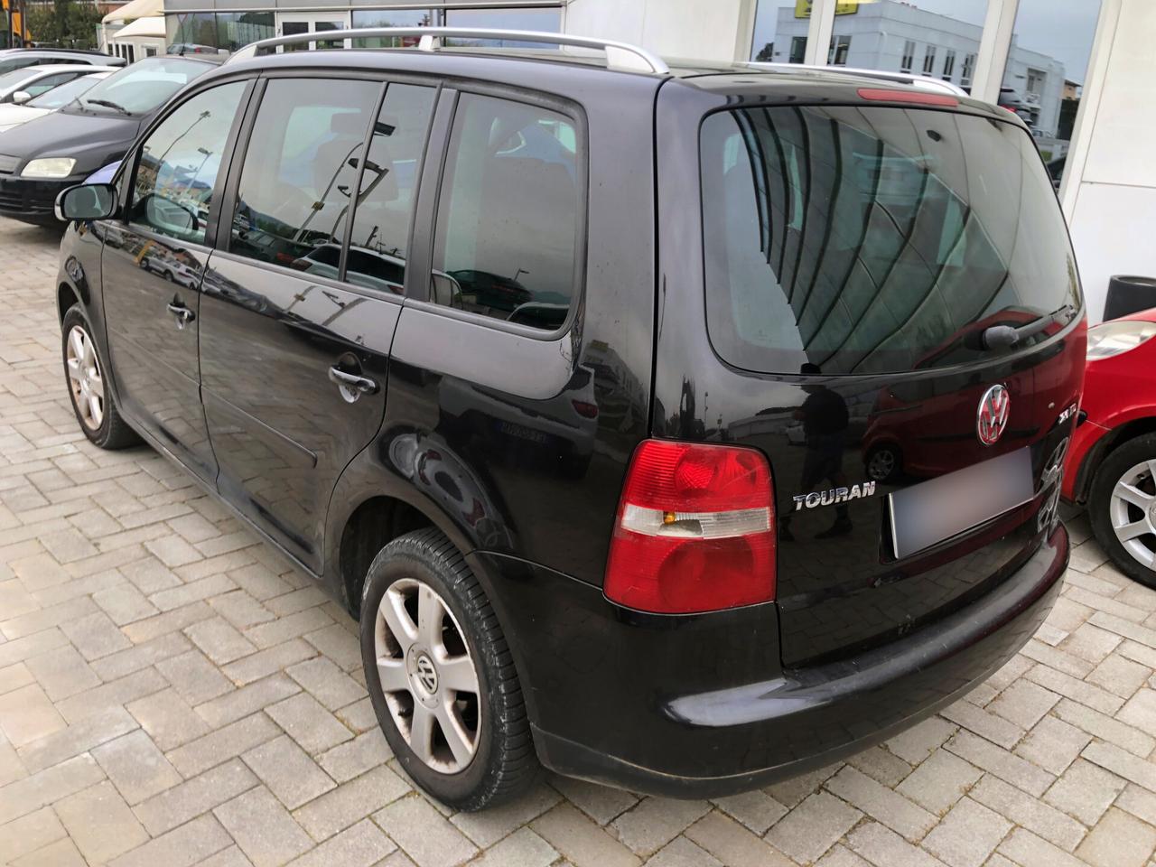 Volkswagen Touran 2.0 16V TDI Trendline