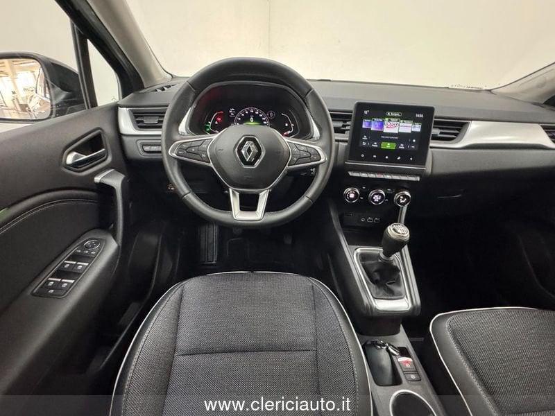 Renault Captur TCe 100 CV GPL Techno