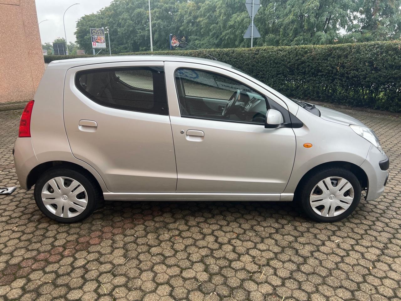 Nissan Pixo 1.0 5 porte Active