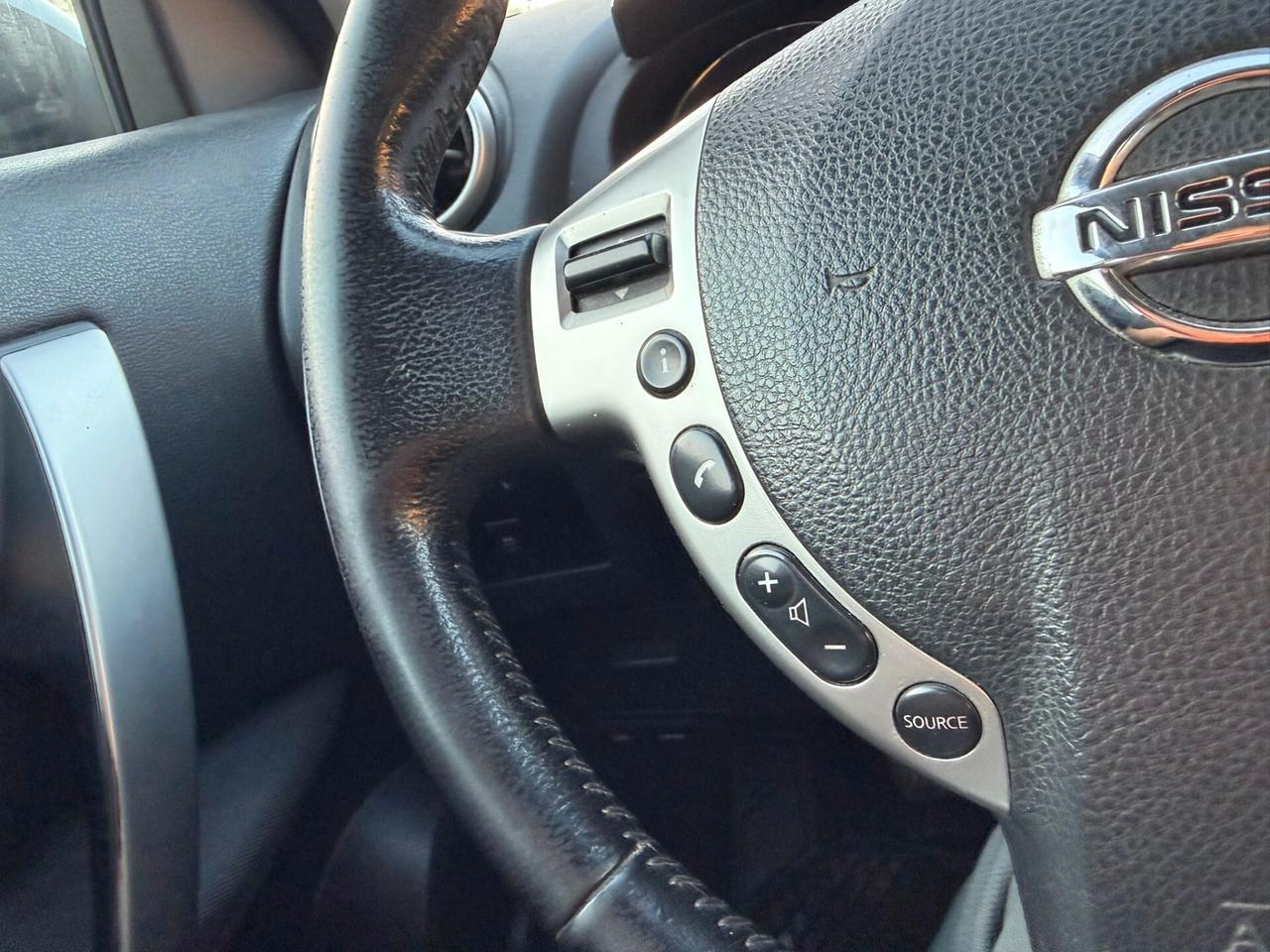 Nissan Qashqai 1.5 TURBO DIESEL 147000KM