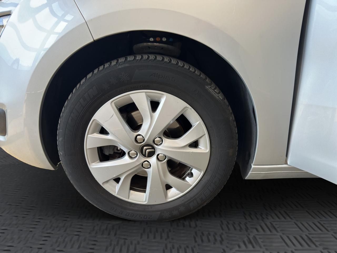 Citroen C4 Grand Picasso 1.6 e-hdi Intensive 115cv